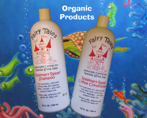 Fairy Tales Organic Shampoo